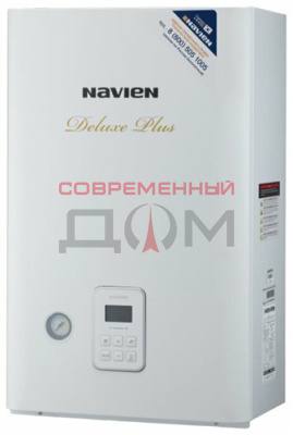 Navien Deluxe PLUS COAXIAL -24K